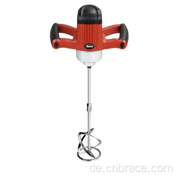 1050W Soft Start Electric Lack Paddle Mixer